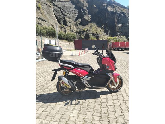Sahibinden RKS Reale 125X