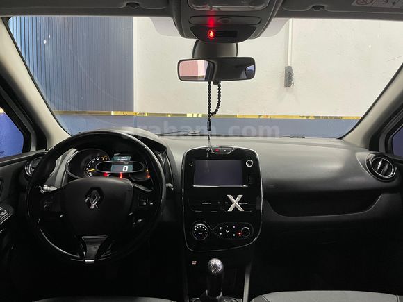 Sahibinden Değişensiz Extralı Renault Clio 1.5 dCi Icon 2014 Model 