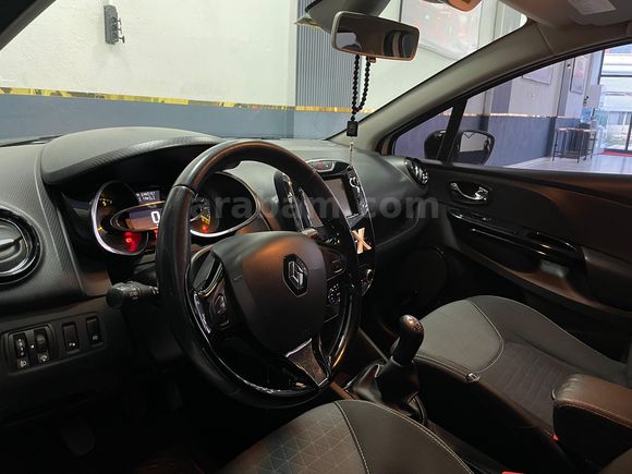 Sahibinden Değişensiz Extralı Renault Clio 1.5 dCi Icon 2014 Model 