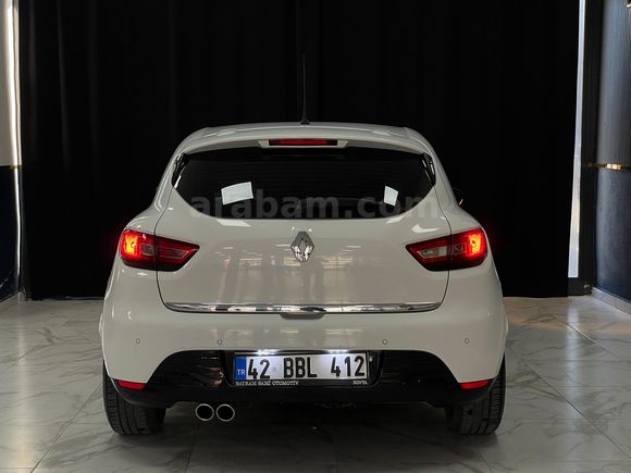 Sahibinden Değişensiz Extralı Renault Clio 1.5 dCi Icon 2014 Model 