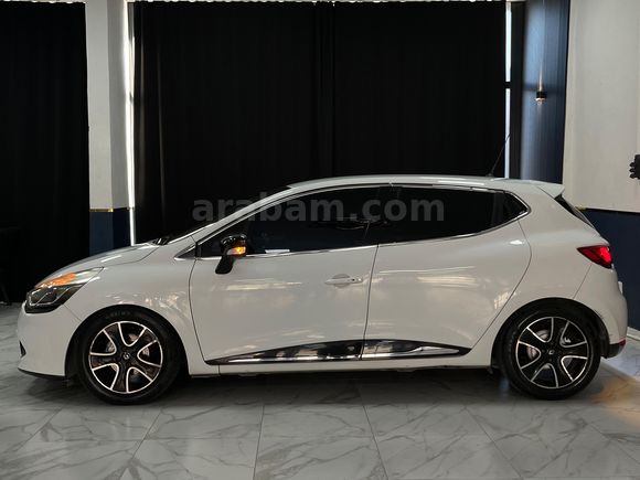 Sahibinden Değişensiz Extralı Renault Clio 1.5 dCi Icon 2014 Model 