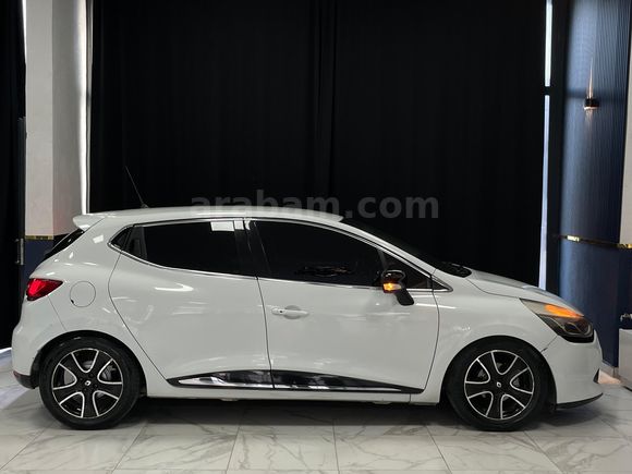 Sahibinden Değişensiz Extralı Renault Clio 1.5 dCi Icon 2014 Model 