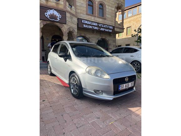 Sahibinden Fiat Punto Grande 1.3 Multijet Active 2008 Model 