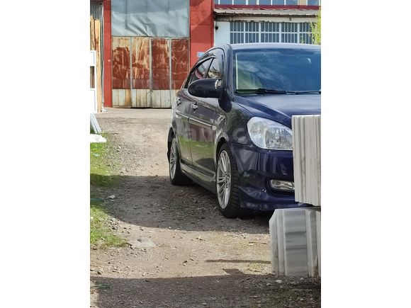 Sahibinden Hyundai Accent Era 1.4 Team 2009 Model 