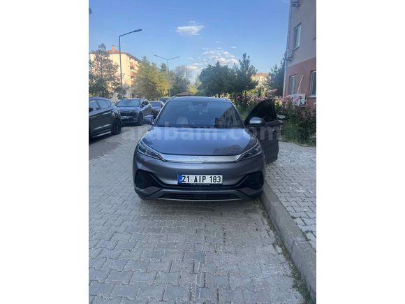 Sahibinden BYD Atto 3 EV 2025 Model 