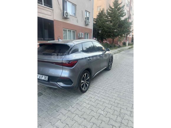 Sahibinden BYD Atto 3 EV 2025 Model 