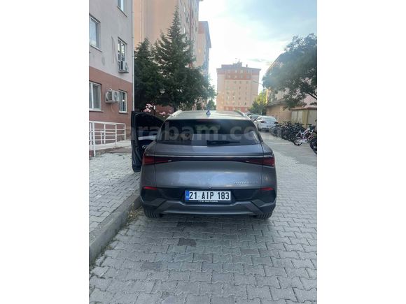 Sahibinden BYD Atto 3 EV 2025 Model 