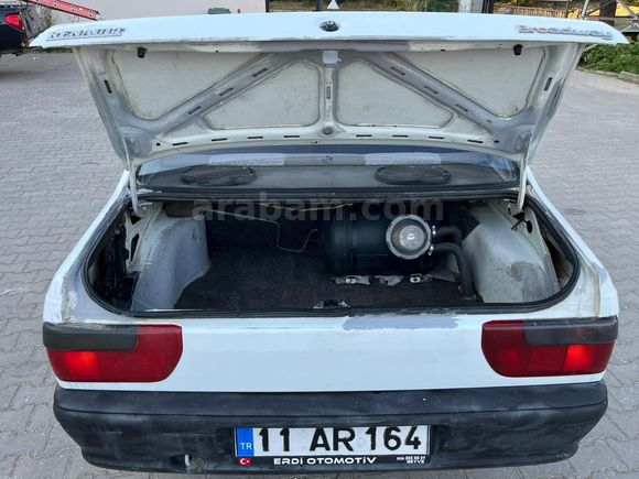1998 MODEL RENAULT BROADWAY 1.4 BENZİN & LPG