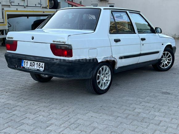 1998 MODEL RENAULT BROADWAY 1.4 BENZİN & LPG