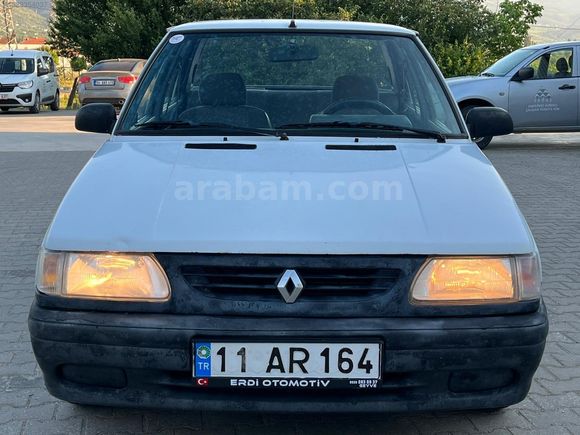 1998 MODEL RENAULT BROADWAY 1.4 BENZİN & LPG