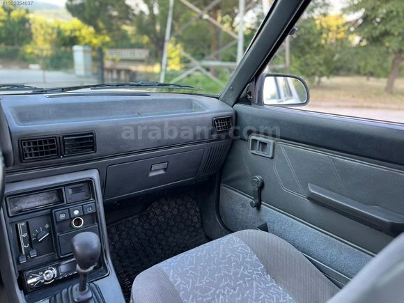 1998 MODEL RENAULT BROADWAY 1.4 BENZİN & LPG