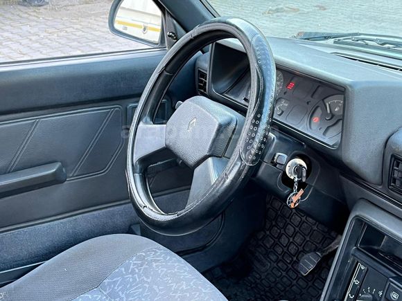 1998 MODEL RENAULT BROADWAY 1.4 BENZİN & LPG