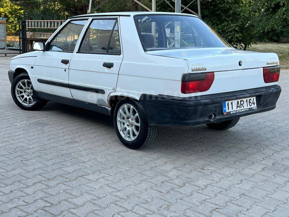 1998 MODEL RENAULT BROADWAY 1.4 BENZİN & LPG