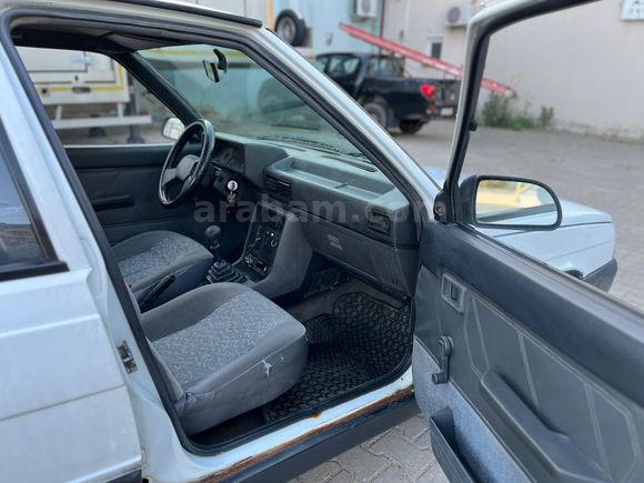 1998 MODEL RENAULT BROADWAY 1.4 BENZİN & LPG