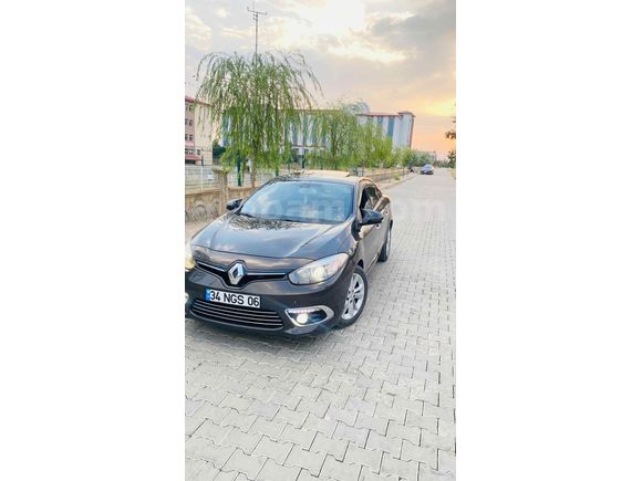 Sahibinden Renault Fluence 1.6 dCi Icon 2013 Model 
