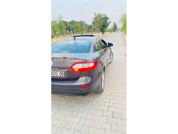 Sahibinden Renault Fluence 1.6 dCi Icon 2013 Model 