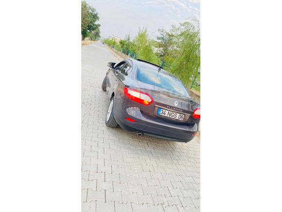 Sahibinden Renault Fluence 1.6 dCi Icon 2013 Model 