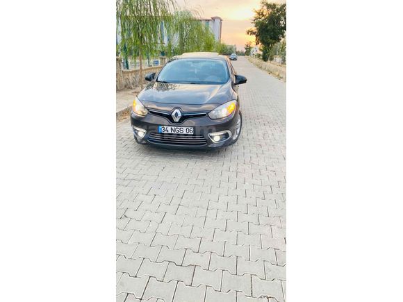 Sahibinden Renault Fluence 1.6 dCi Icon 2013 Model 