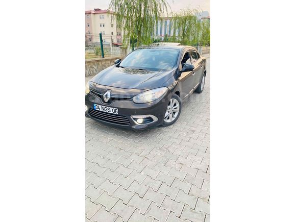 Sahibinden Renault Fluence 1.6 dCi Icon 2013 Model 