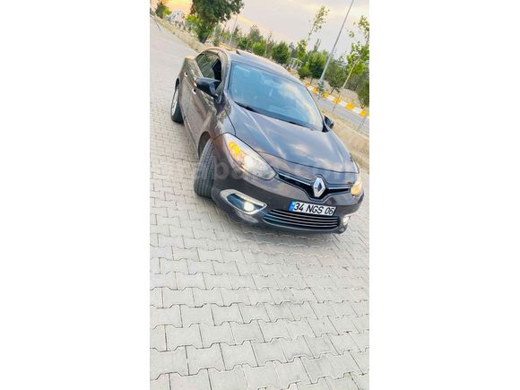 Sahibinden Renault Fluence 1.6 dCi Icon 2013 Model 