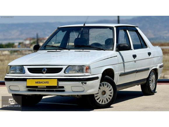 1998 RENAULT 1.4 RL BENZİNLİLPGLİ