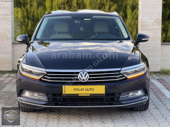 2014 MODEL VOLKSWAGEN PASSAT 1.4TSİ ACT BLUEM. 150 PS HİGHLİNE!!