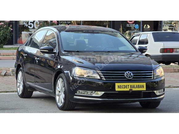 NECDETBALABAN OTOMOTİVDEN 2011 PASSAT HİGHLİNE