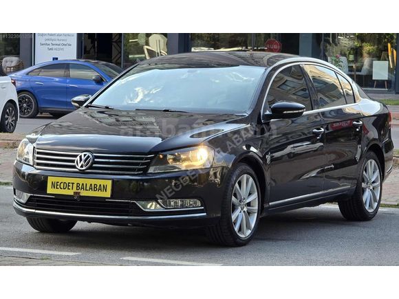 NECDETBALABAN OTOMOTİVDEN 2011 PASSAT HİGHLİNE