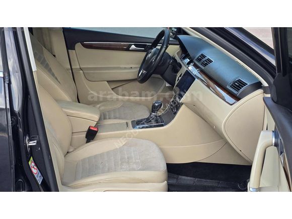 NECDETBALABAN OTOMOTİVDEN 2011 PASSAT HİGHLİNE