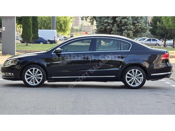 NECDETBALABAN OTOMOTİVDEN 2011 PASSAT HİGHLİNE
