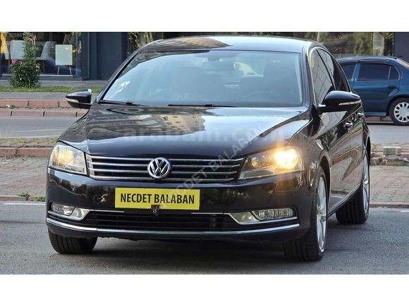 NECDETBALABAN OTOMOTİVDEN 2011 PASSAT HİGHLİNE