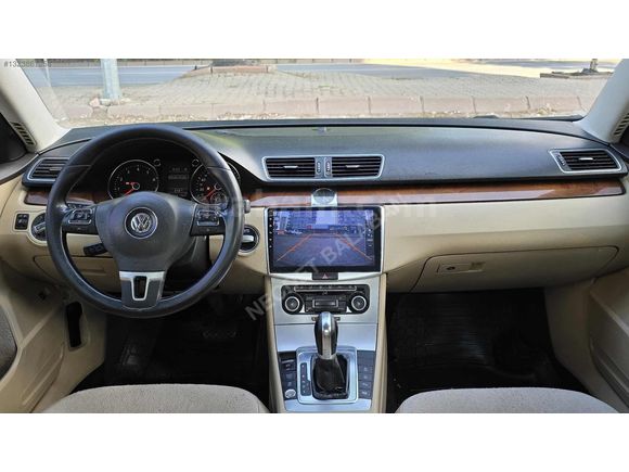 NECDETBALABAN OTOMOTİVDEN 2011 PASSAT HİGHLİNE