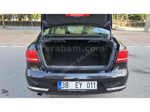 NECDETBALABAN OTOMOTİVDEN 2011 PASSAT HİGHLİNE