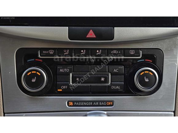 NECDETBALABAN OTOMOTİVDEN 2011 PASSAT HİGHLİNE