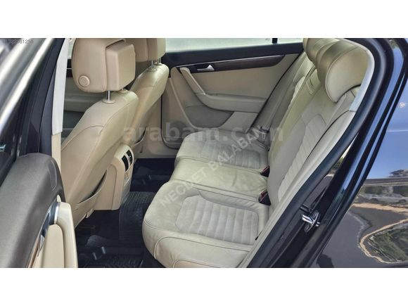 NECDETBALABAN OTOMOTİVDEN 2011 PASSAT HİGHLİNE