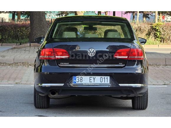 NECDETBALABAN OTOMOTİVDEN 2011 PASSAT HİGHLİNE