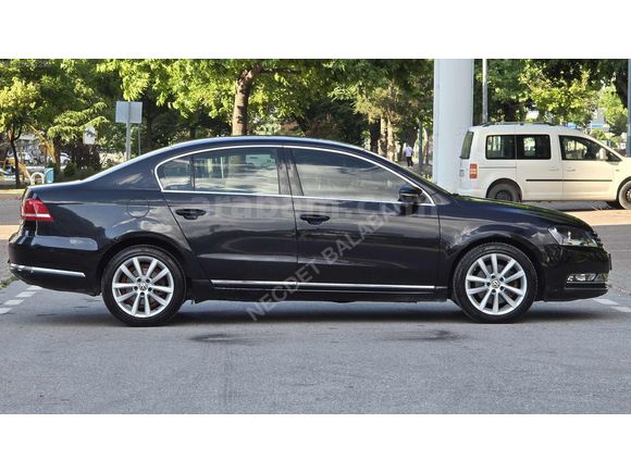 NECDETBALABAN OTOMOTİVDEN 2011 PASSAT HİGHLİNE