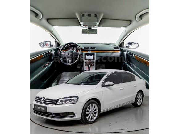B&GMOTORS'DAN/PASSAT/HİGHLİNE/195.000KM/TAKAS/PEŞİNAT:353.850TL