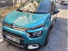 Sahibinden Citroen C3 1.2 PureTech Feel Bold 2022 Model