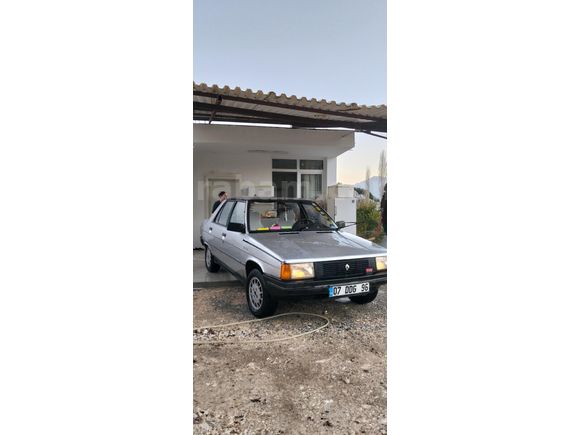 Sahibinden Renault R 9 1.4 Broadway 1985 Model