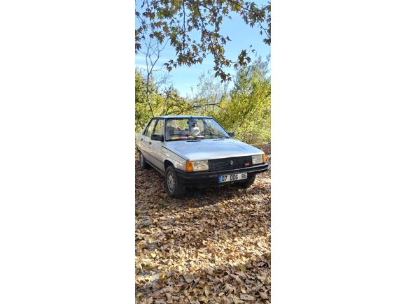 Sahibinden Renault R 9 1.4 Broadway 1985 Model