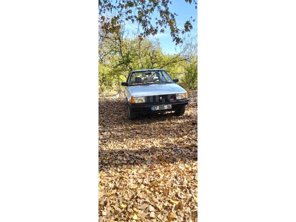 Sahibinden Renault R 9 1.4 Broadway 1985 Model
