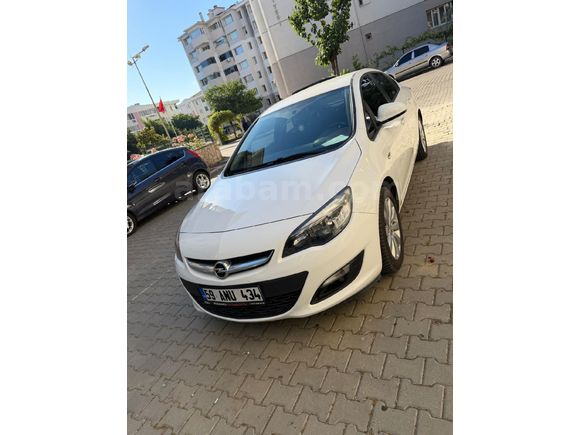 Sahibinden Opel Astra 1.4 T Edition Plus 2020 Model Tekirdağ 163.000 km Beyaz