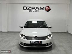 ÖZPAM 2.EL'DEN 2013 VOLKSWAGEN PASSAT 1.4 TSI BMT HİGHLİNE DSG