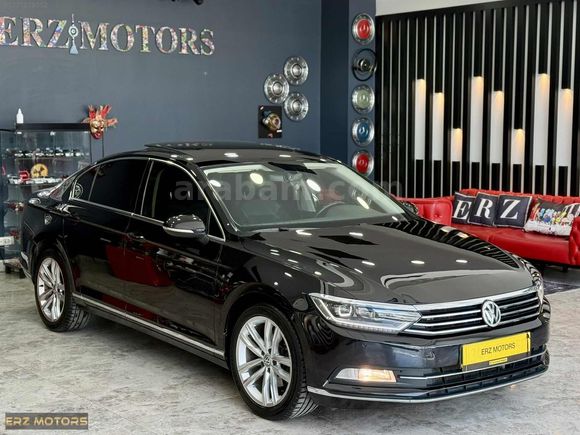 CAM TAVAN PASSAT 1.4 TSI 150 HP ACT MOTOR HIGHLINE FULL PAKET