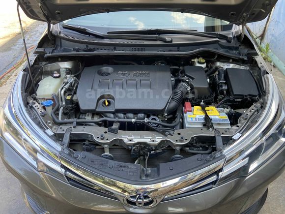 2017 COROLLA 1.6 ADVANCE  | İLK SAHİP | 57000 KM | BOYASIZ , HASARSIZ