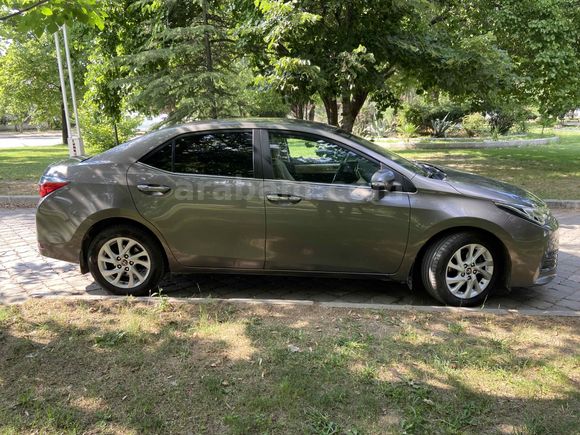 2017 COROLLA 1.6 ADVANCE  | İLK SAHİP | 57000 KM | BOYASIZ , HASARSIZ