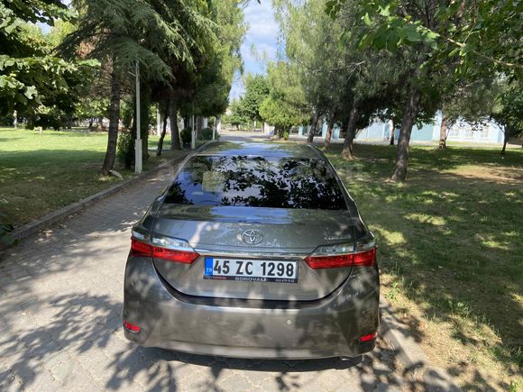 2017 COROLLA 1.6 ADVANCE  | İLK SAHİP | 57000 KM | BOYASIZ , HASARSIZ