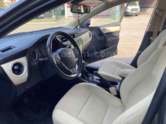 2017 COROLLA 1.6 ADVANCE  | İLK SAHİP | 57000 KM | BOYASIZ , HASARSIZ