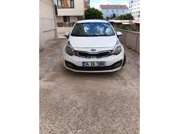 Sahibinden Kia Rio 1.4 CVVT Fancy 2014 Model